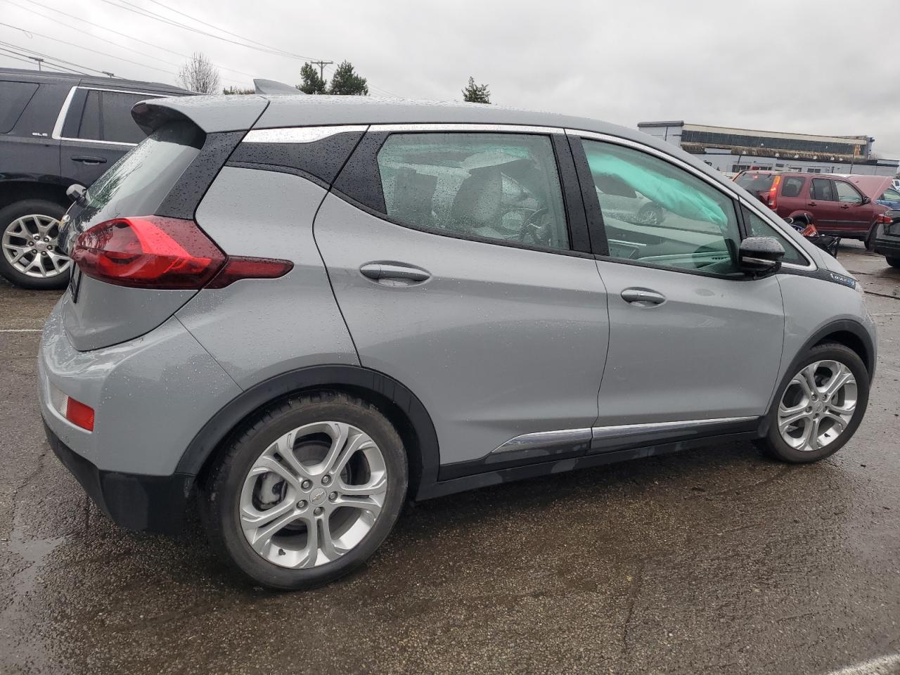 2021 Chevrolet Bolt Ev Lt VIN: 1G1FY6S0XM4112945 Lot: 85058654