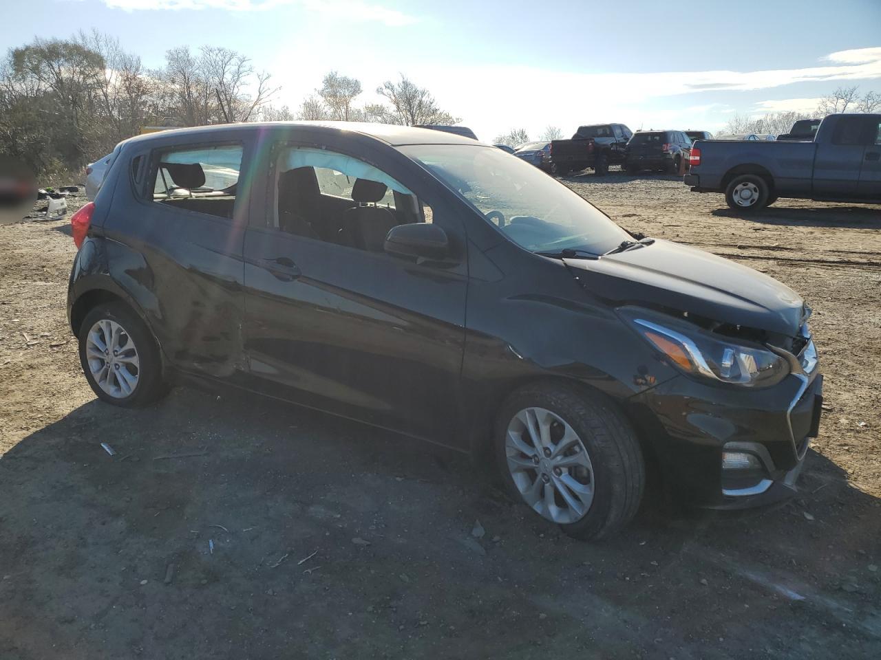 2020 Chevrolet Spark 1Lt VIN: KL8CD6SA4LC456637 Lot: 82128454