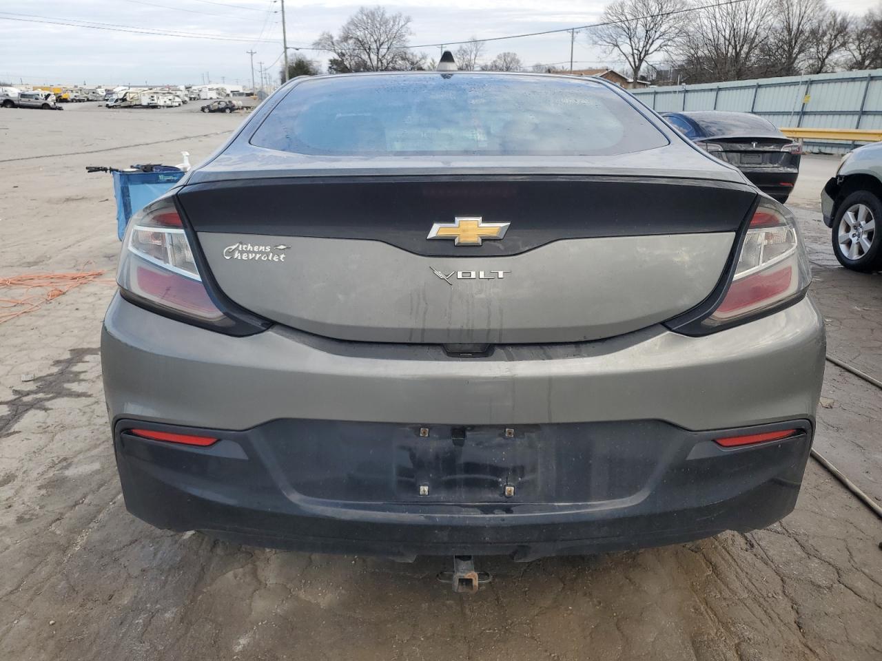 2017 Chevrolet Volt Lt VIN: 1G1RA6S52HU161298 Lot: 85565864