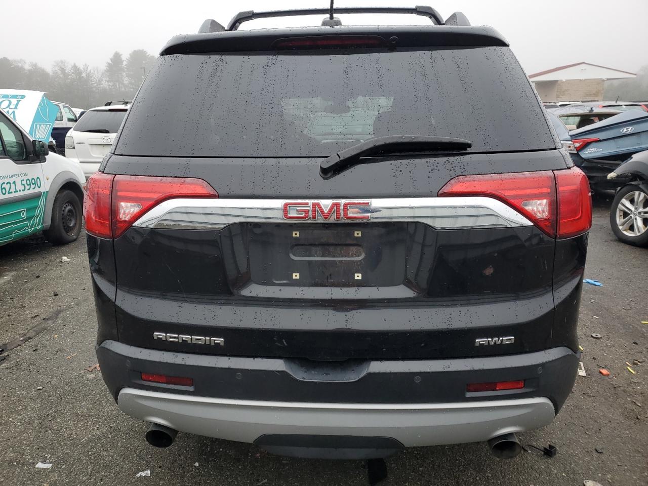 1GKKNWLS5HZ238416 2017 GMC Acadia Slt-2