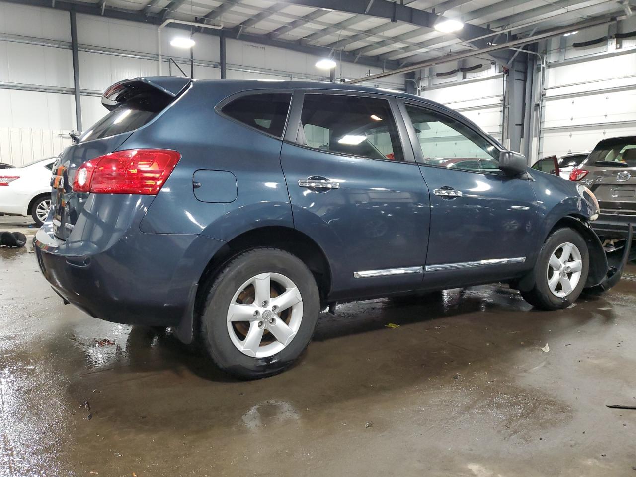 2012 Nissan Rogue S VIN: JN8AS5MT3CW614238 Lot: 85293214