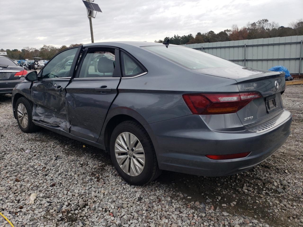 2019 Volkswagen Jetta S VIN: 3VWCB7BU2KM200259 Lot: 83360074