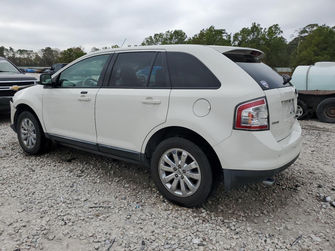 2010 Ford Edge Sel VIN: 2FMDK3JC9ABB39769 Lot: 86425204