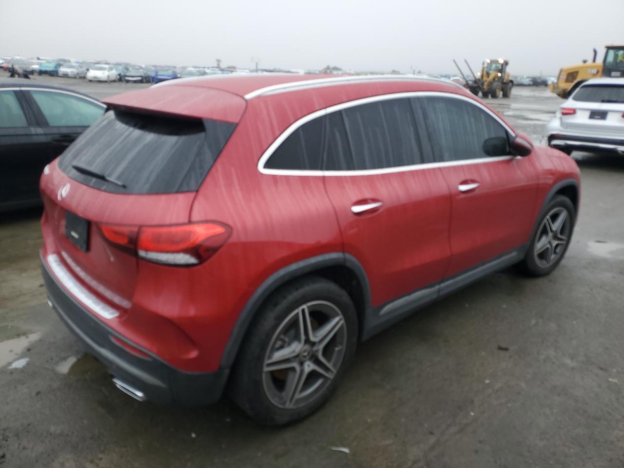 2021 Mercedes-Benz Gla 250 VIN: W1N4N4GB1MJ211332 Lot: 81512944