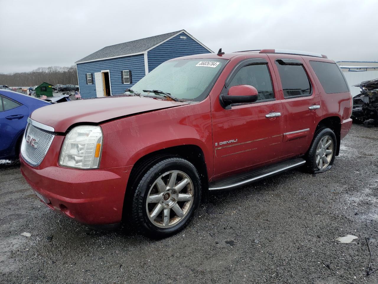 2008 GMC Yukon Denali VIN: 1GKFK63838J174681 Lot: 86826784