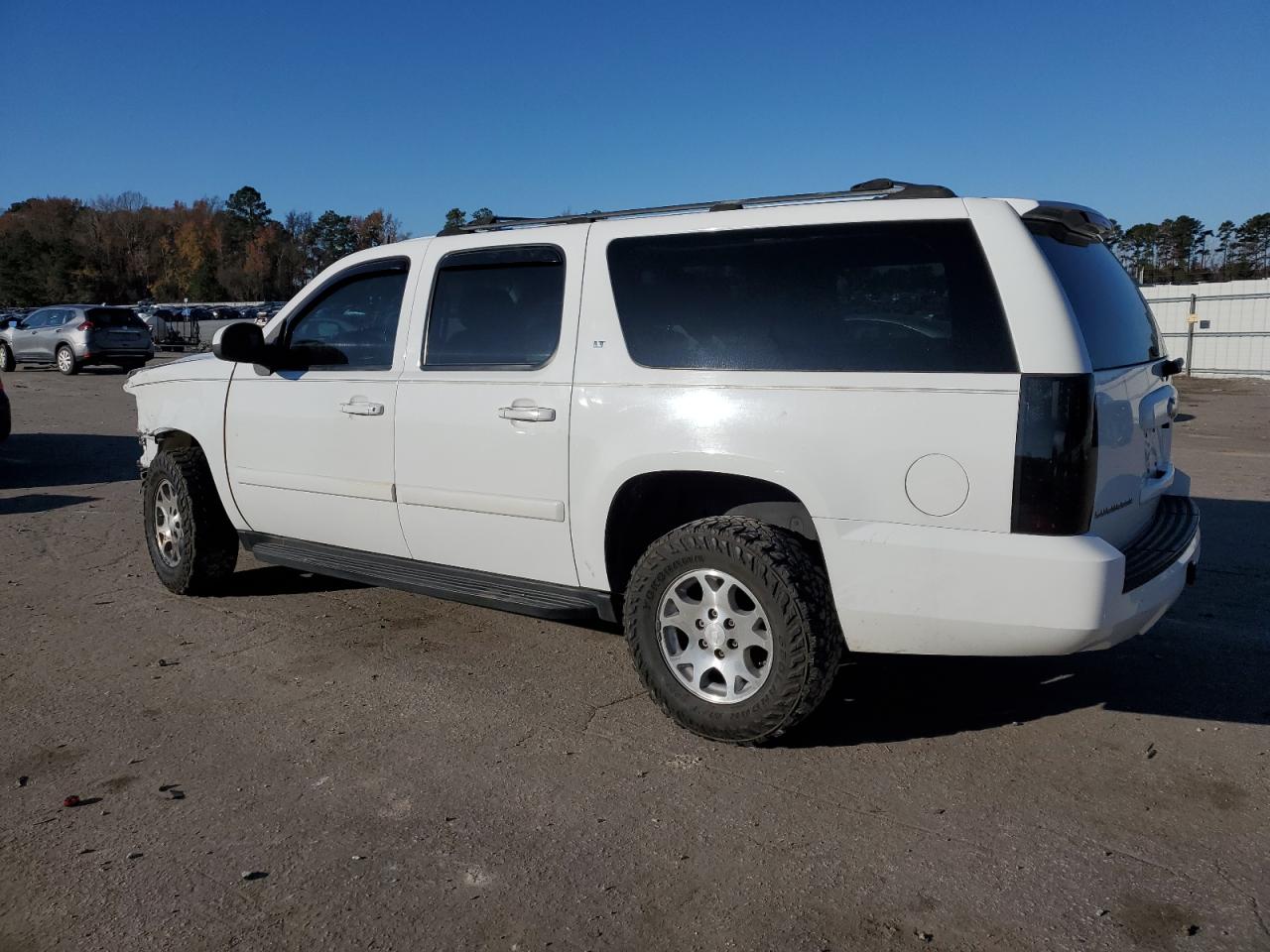 2007 Chevrolet Suburban K1500 VIN: 3GNFK16347G202672 Lot: 82814904