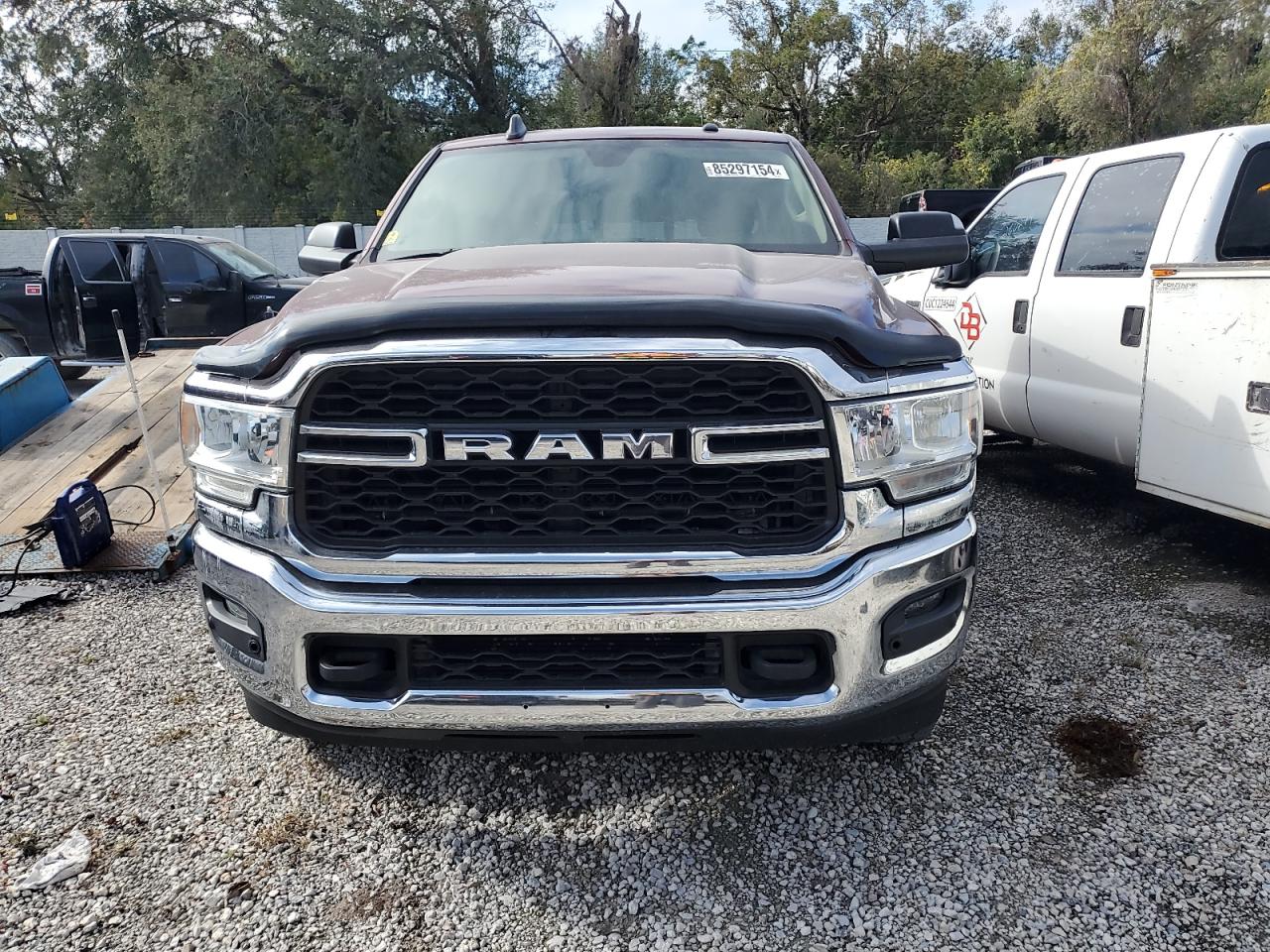 2019 Ram 2500 Tradesman VIN: 3C6UR5CL7KG593369 Lot: 85297154