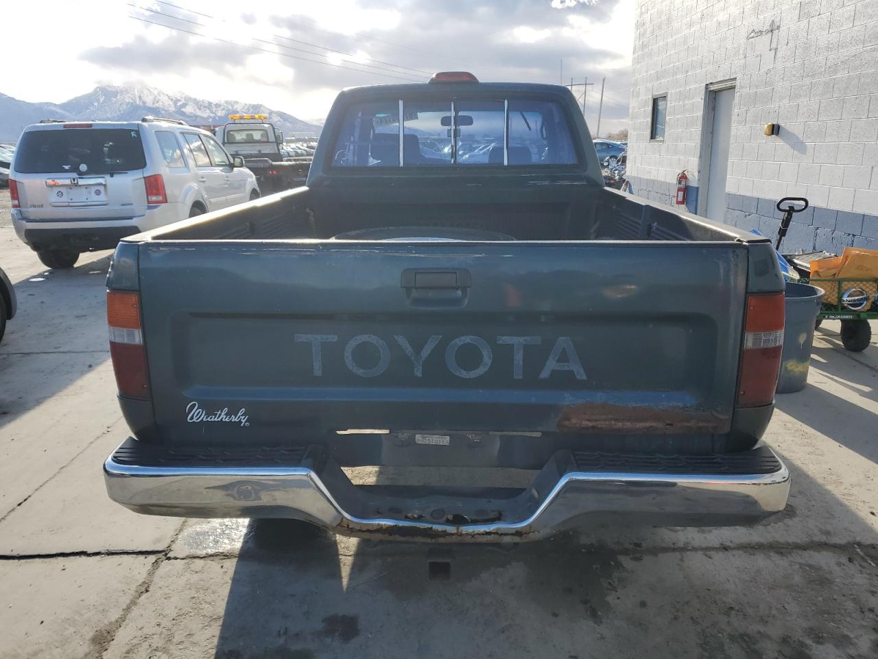 4TAVN13DXRZ269946 1994 Toyota Pickup 1/2 Ton Extra Long Wheelbase Dx