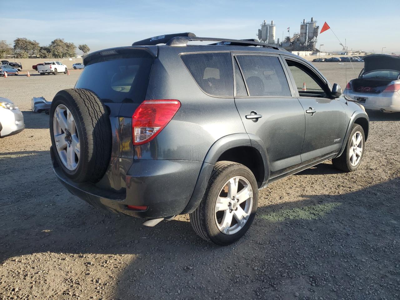 2007 Toyota Rav4 Sport VIN: JTMZK32V875011255 Lot: 85553704