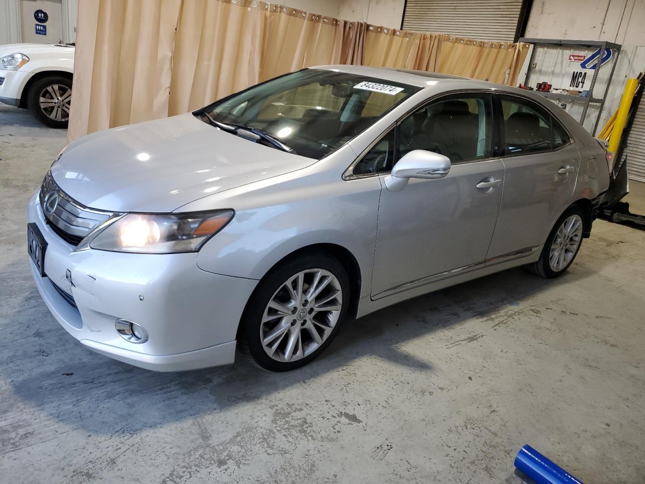 2010 Lexus Hs 250H VIN: JTHBB1BA7A2010608 Lot: 84322074