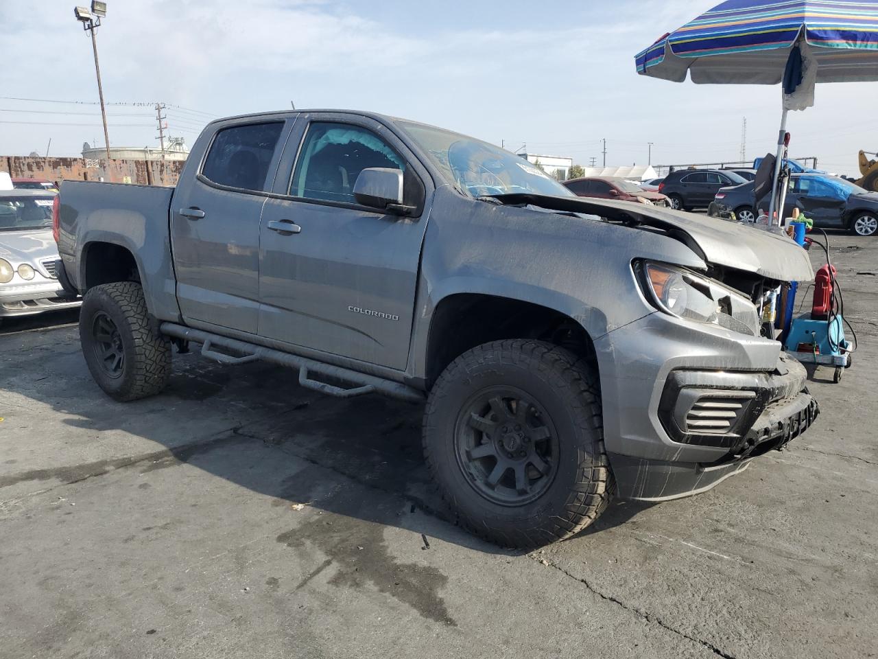 1GCGSCEN9N1293722 2022 Chevrolet Colorado Lt