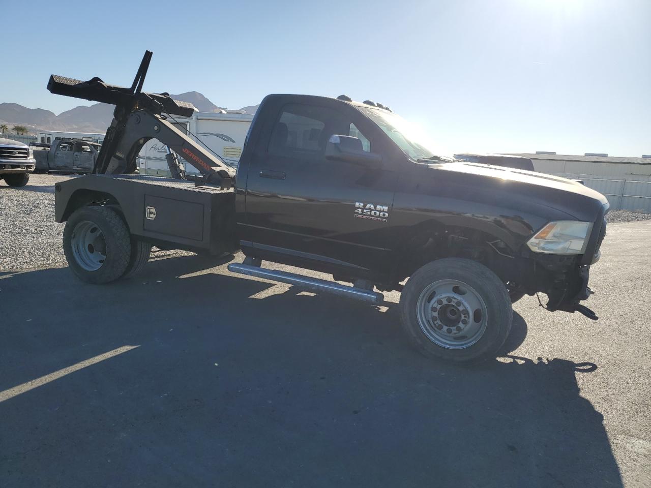 2013 Ram 4500 VIN: 3C7WRLAL9DG556564 Lot: 86213564