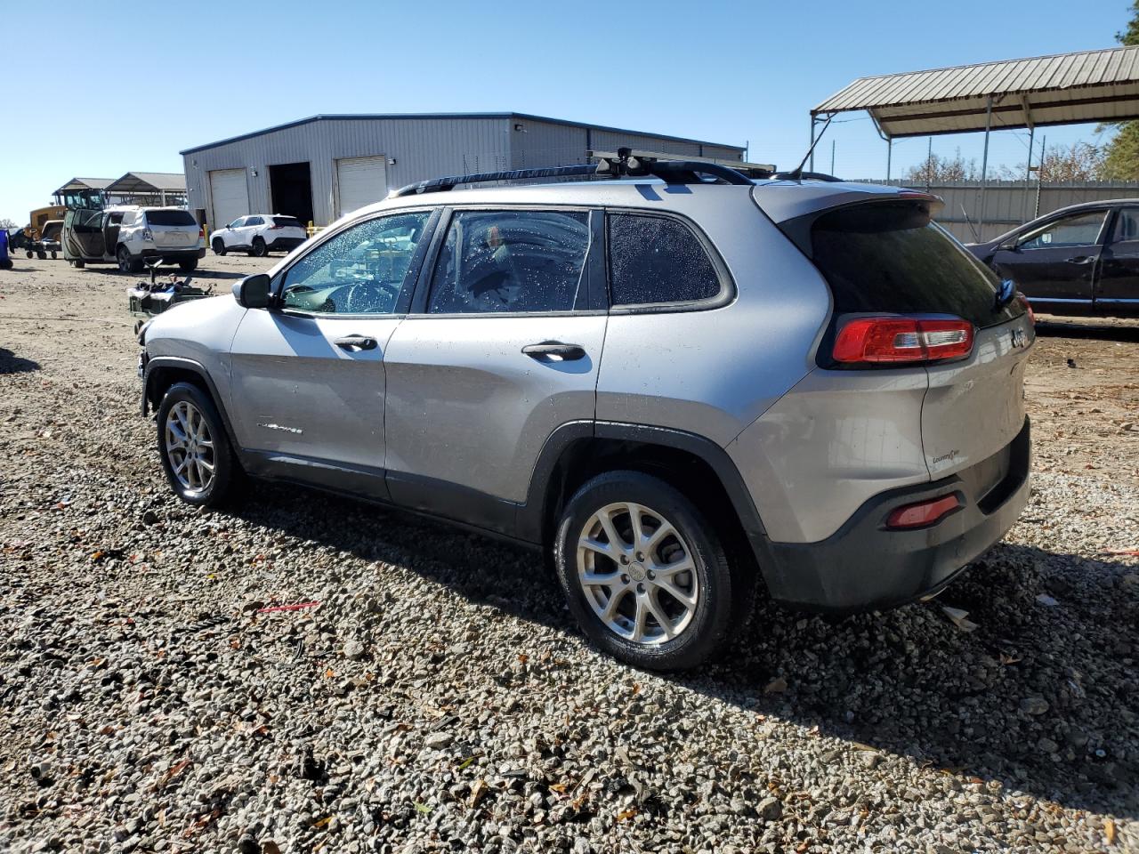 2017 Jeep Cherokee Sport VIN: 1C4PJLAB3HW643013 Lot: 82411804