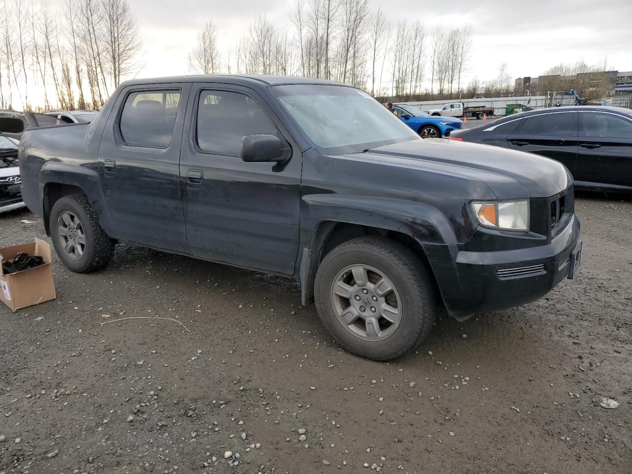 2HJYK16357H507398 2007 Honda Ridgeline Rtx