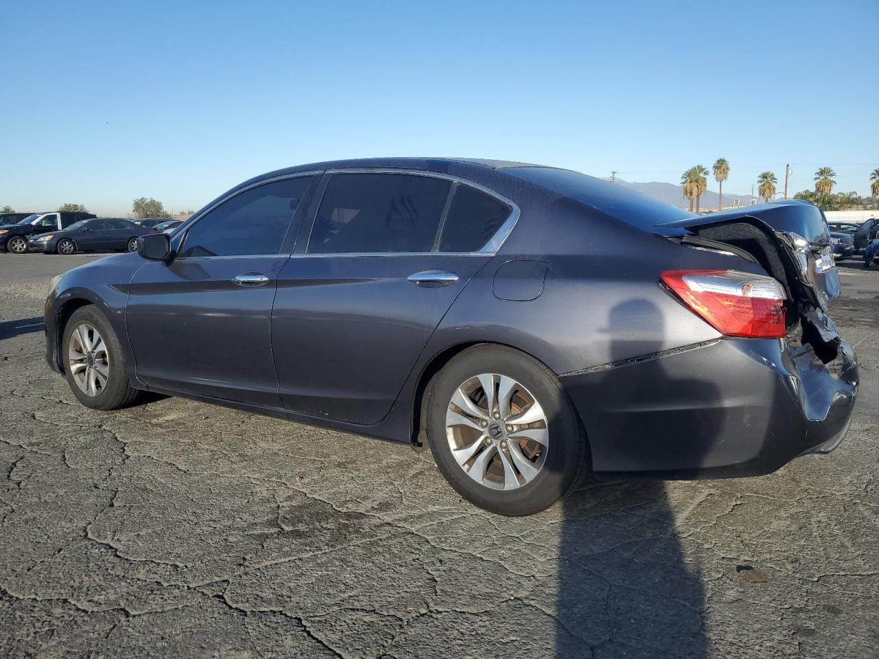 2013 Honda Accord Lx VIN: 1HGCR2F38DA079015 Lot: 84758674