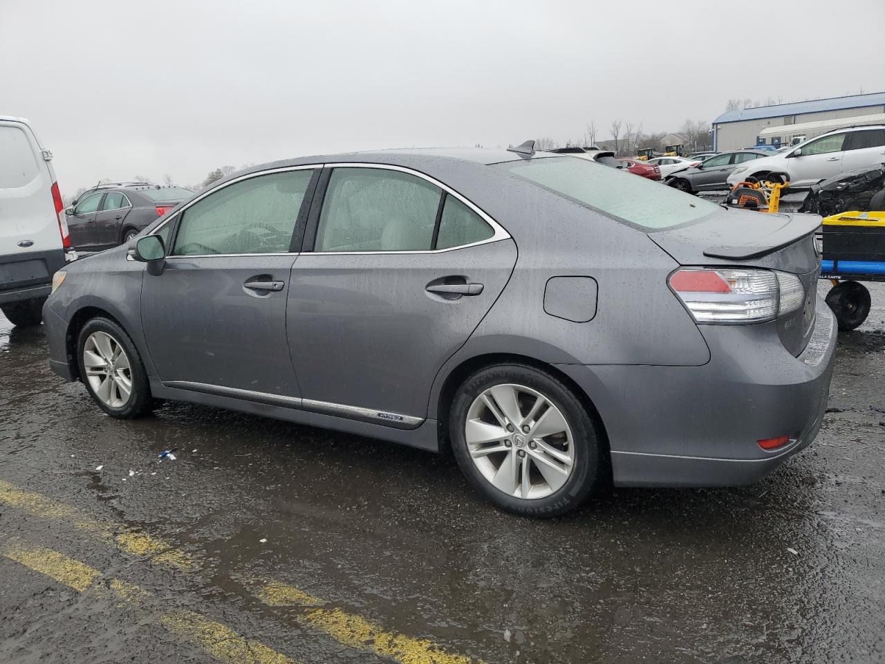 2012 Lexus Hs 250H VIN: JTHBB1BA5C2050768 Lot: 85058274