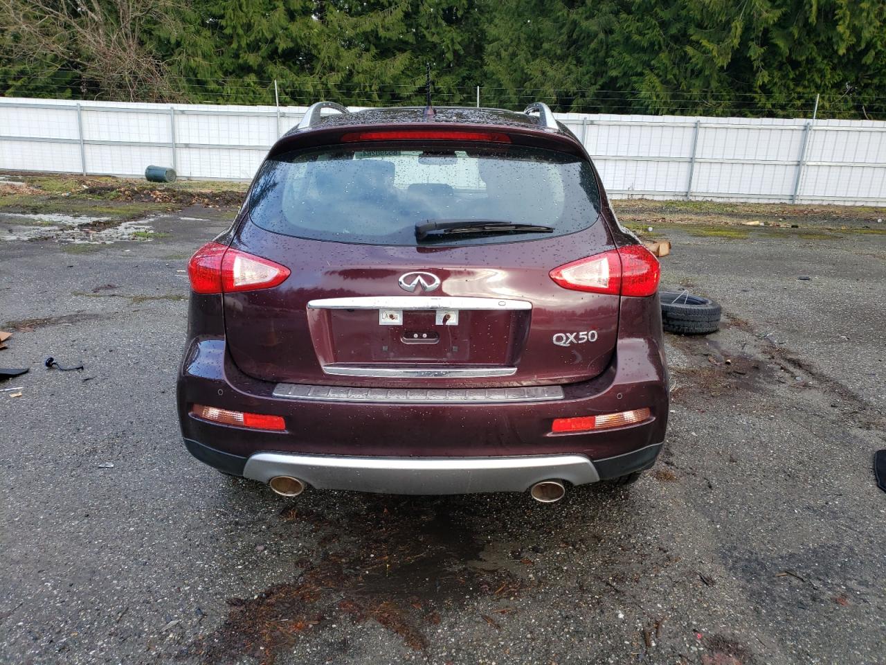 2017 Infiniti Qx50 VIN: JN1BJ0RP5HM389778 Lot: 85390264