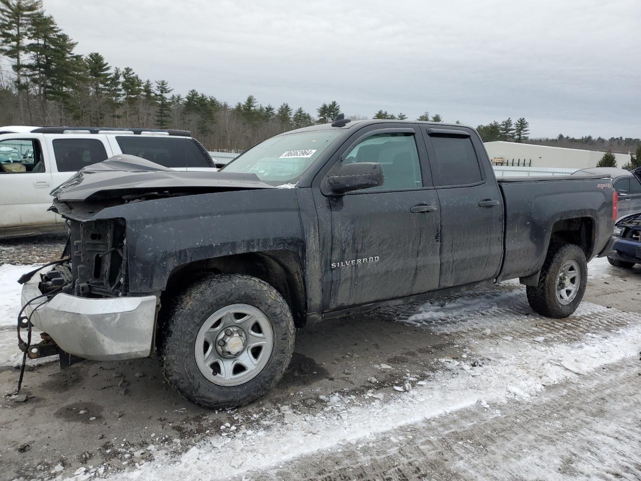 2016 Chevrolet Silverado K1500 VIN: 1GCVKNEH2GZ126815 Lot: 86063964