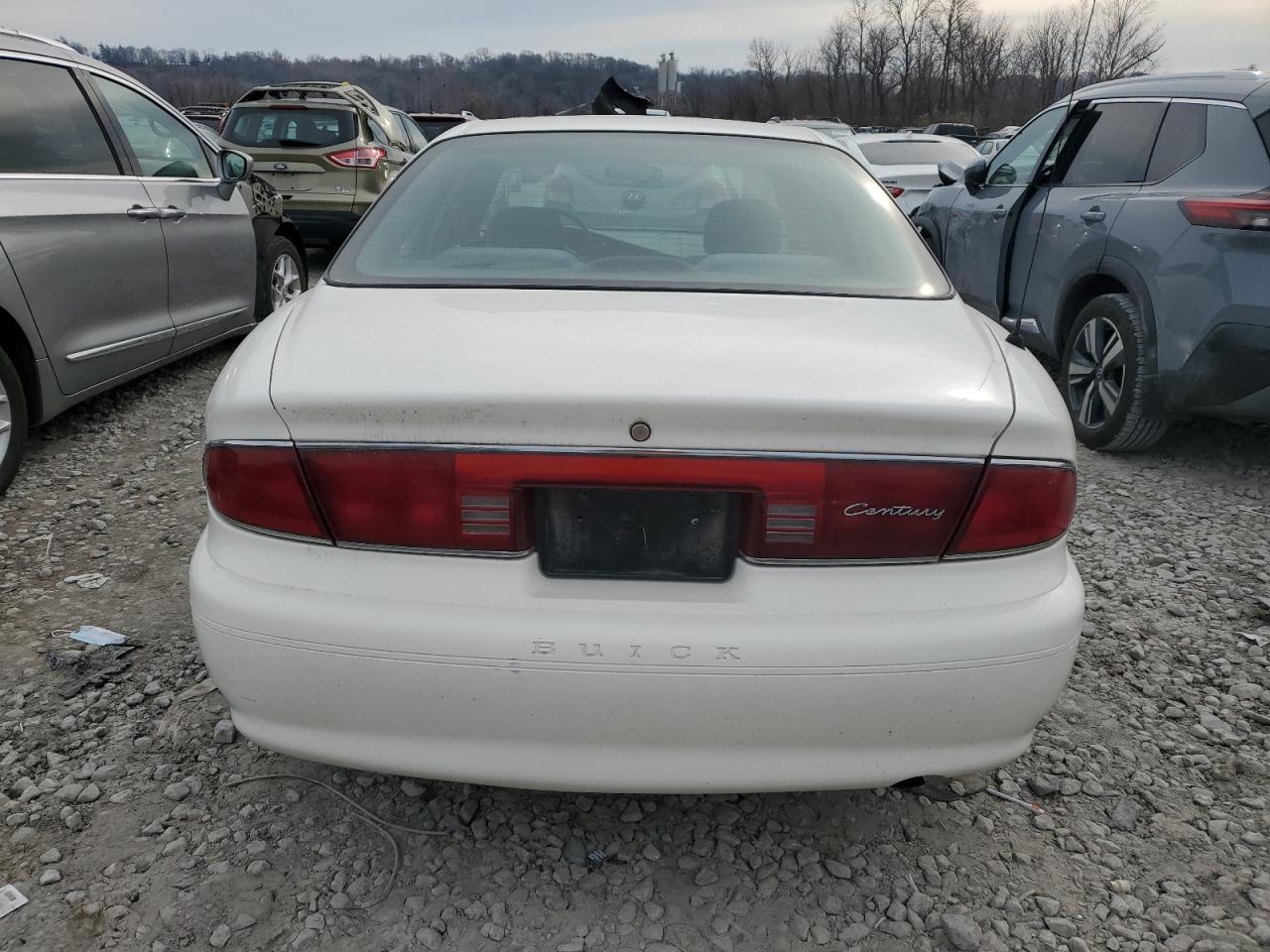 2003 Buick Century Custom VIN: 2G4WS52J831239162 Lot: 84816144