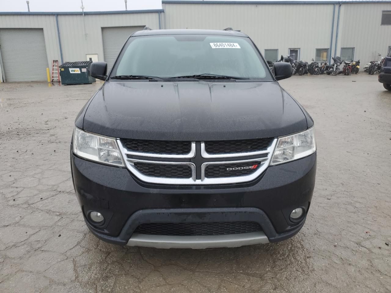 2015 Dodge Journey Sxt VIN: 3C4PDCBG1FT697043 Lot: 86401484