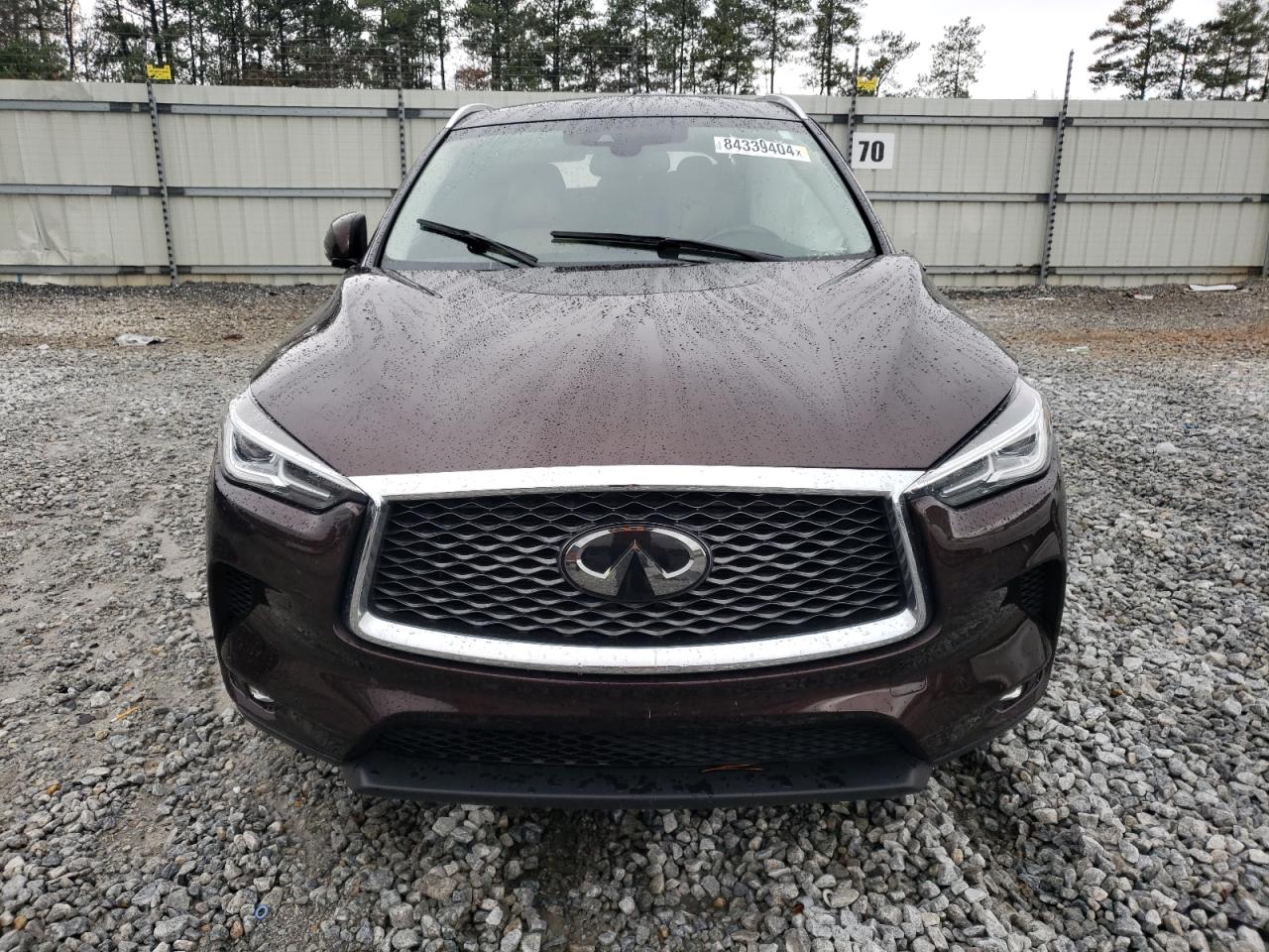 2020 Infiniti Qx50 Pure VIN: 3PCAJ5M19LF100640 Lot: 84339404