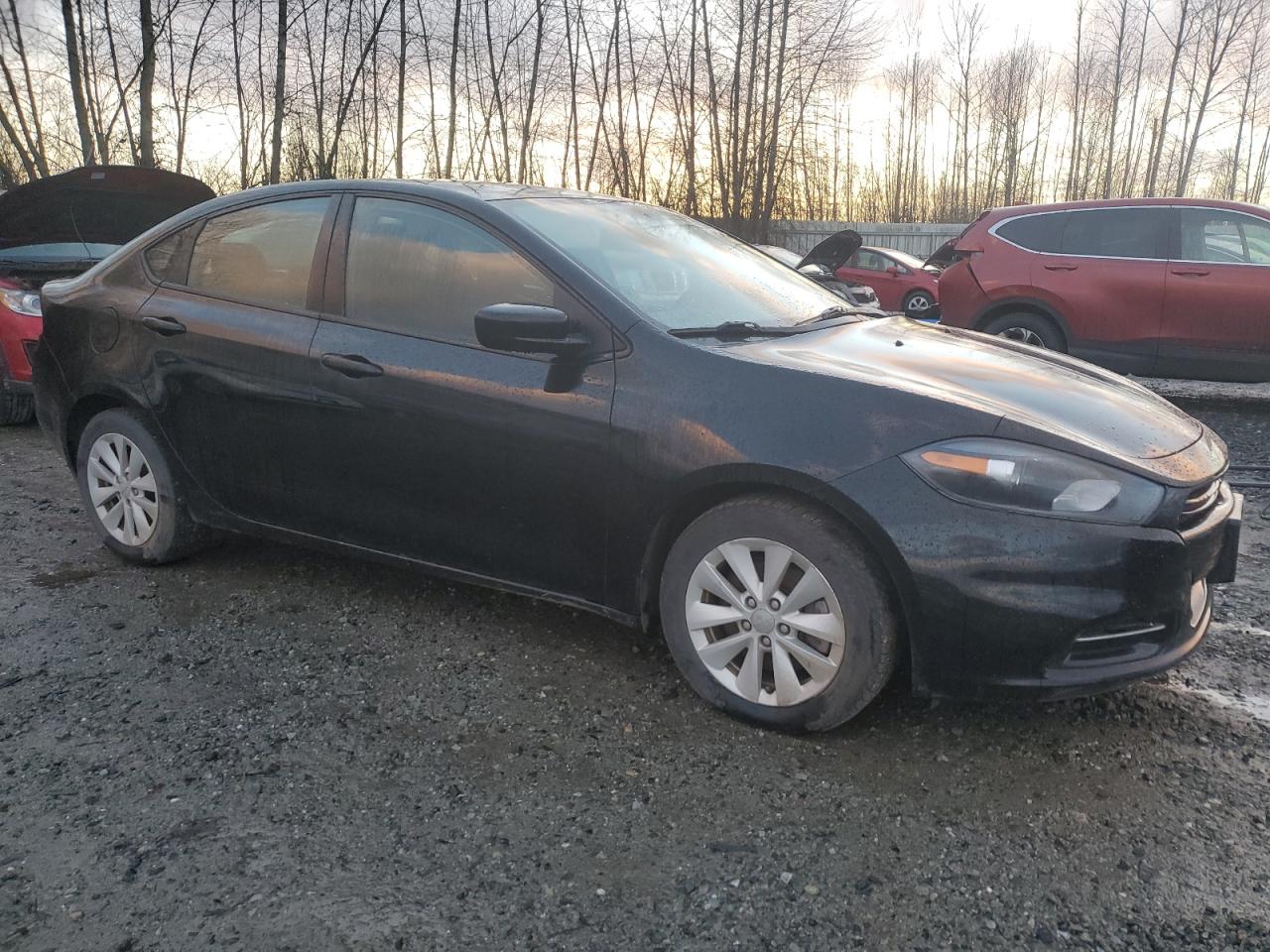 2014 Dodge Dart Sxt VIN: 1C3CDFBH5ED877272 Lot: 85894644