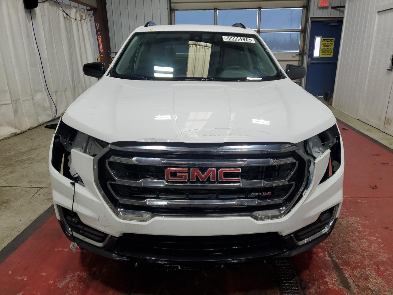 2023 GMC Terrain At4 VIN: 3GKALYEG4PL264839 Lot: 85006274