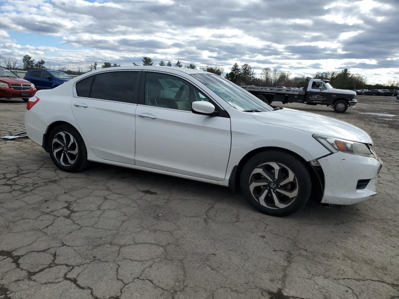 2013 Honda Accord Lx VIN: 1HGCR2F36DA226982 Lot: 86647634