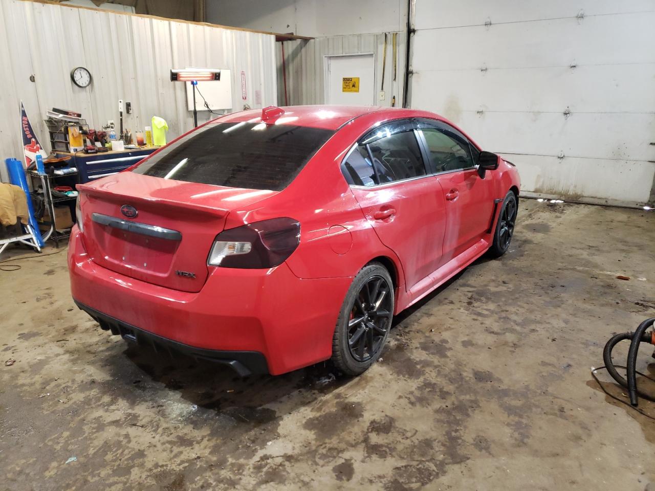 2020 Subaru Wrx Premium VIN: JF1VA1B66L9819059 Lot: 86401174