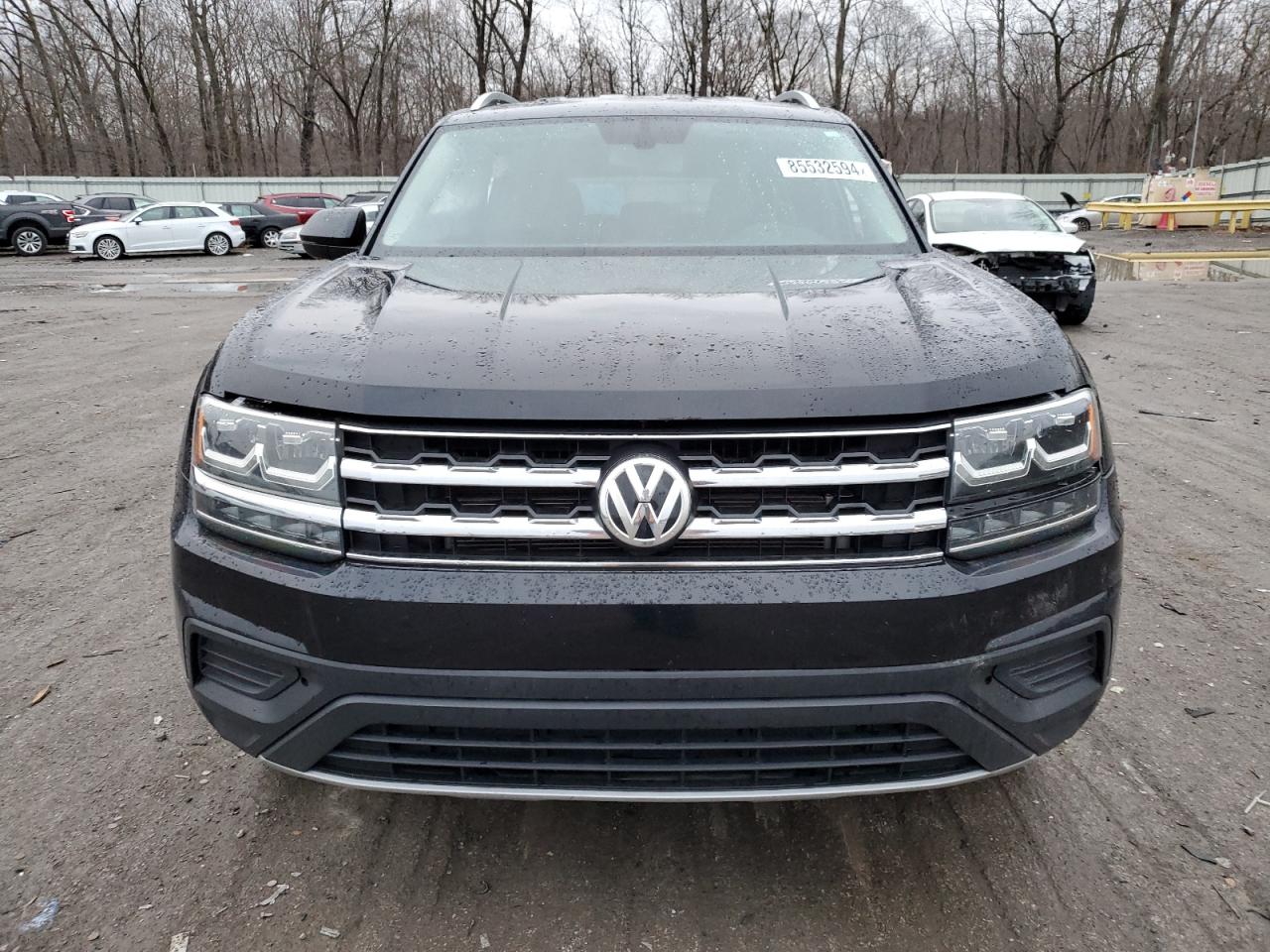 2019 Volkswagen Atlas S VIN: 1V2AP2CA5KC556854 Lot: 85532594