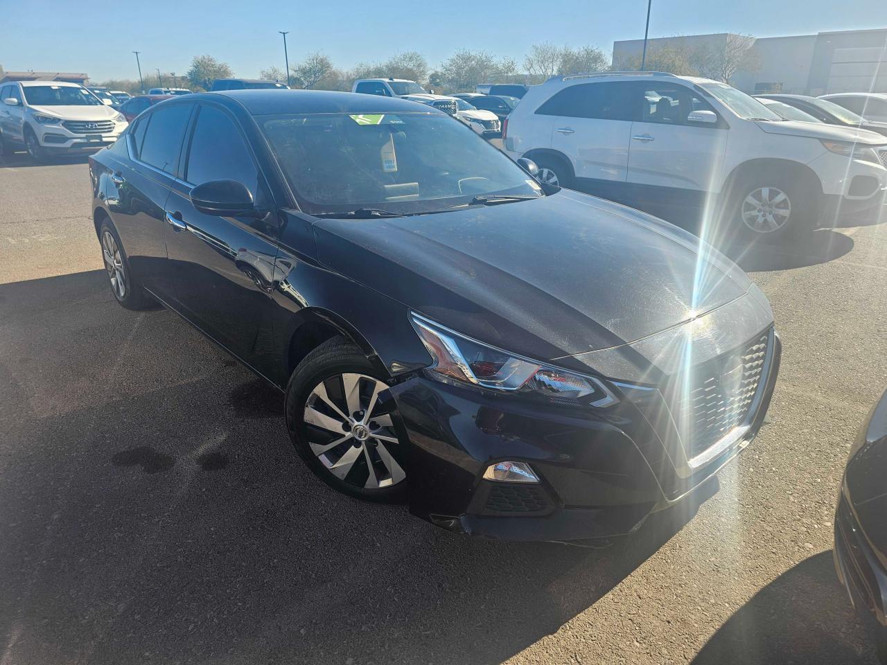 1N4BL4BV5KC195472 2019 Nissan Altima S