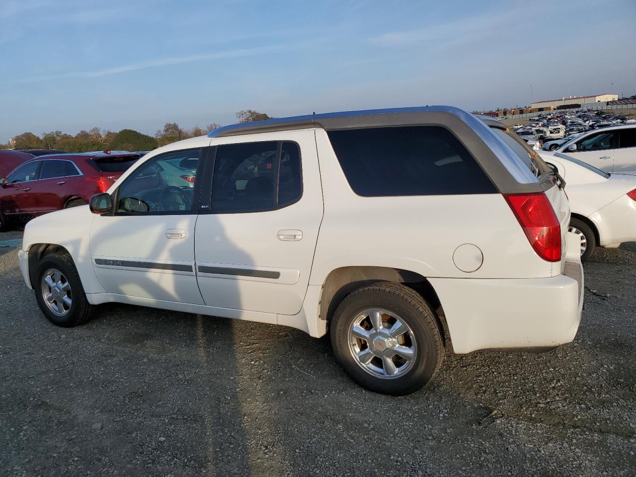 2004 GMC Envoy Xuv VIN: 1GKES12S246188550 Lot: 85774794