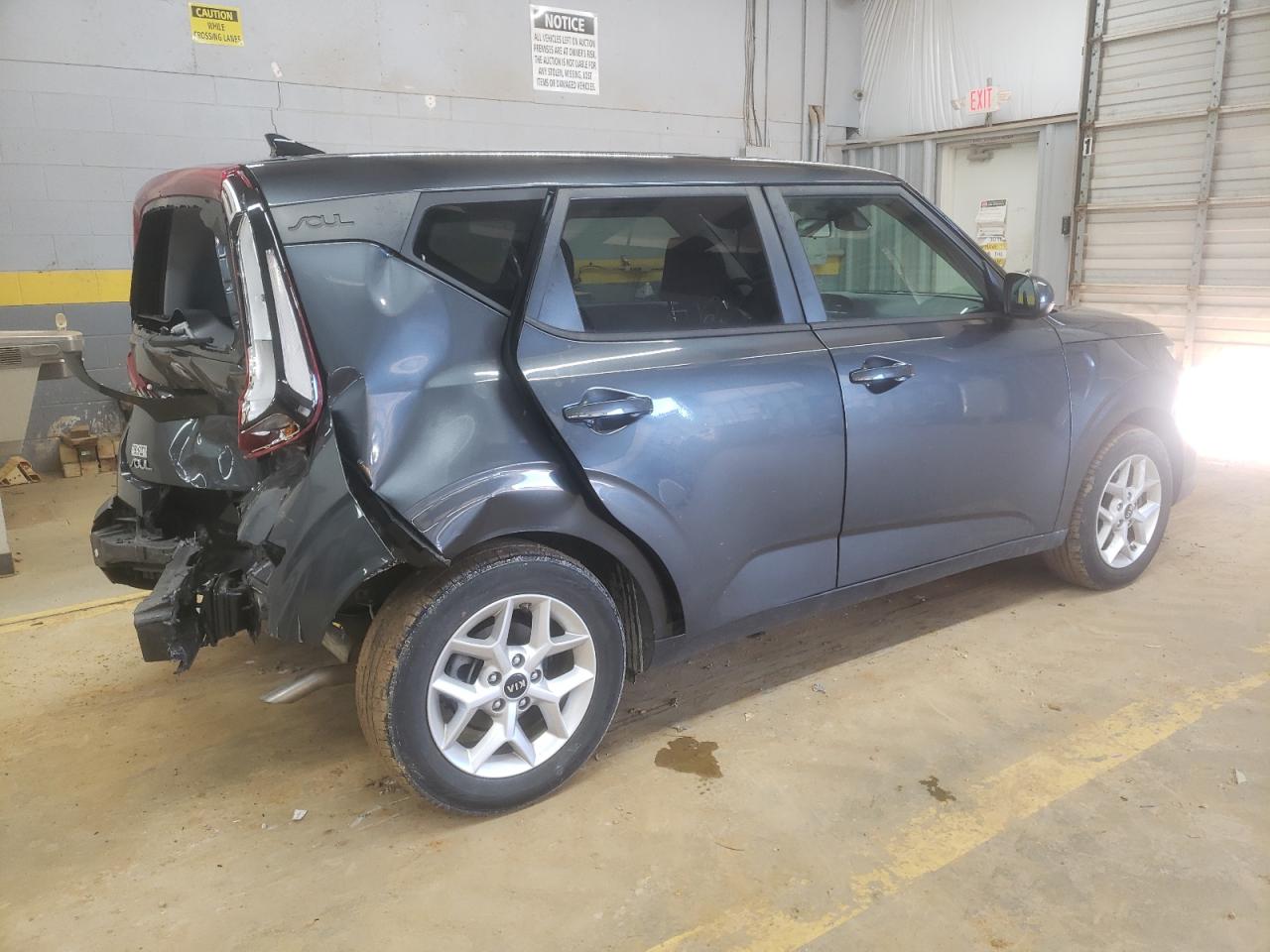 2020 Kia Soul Lx VIN: KNDJ23AU2L7729789 Lot: 86367124