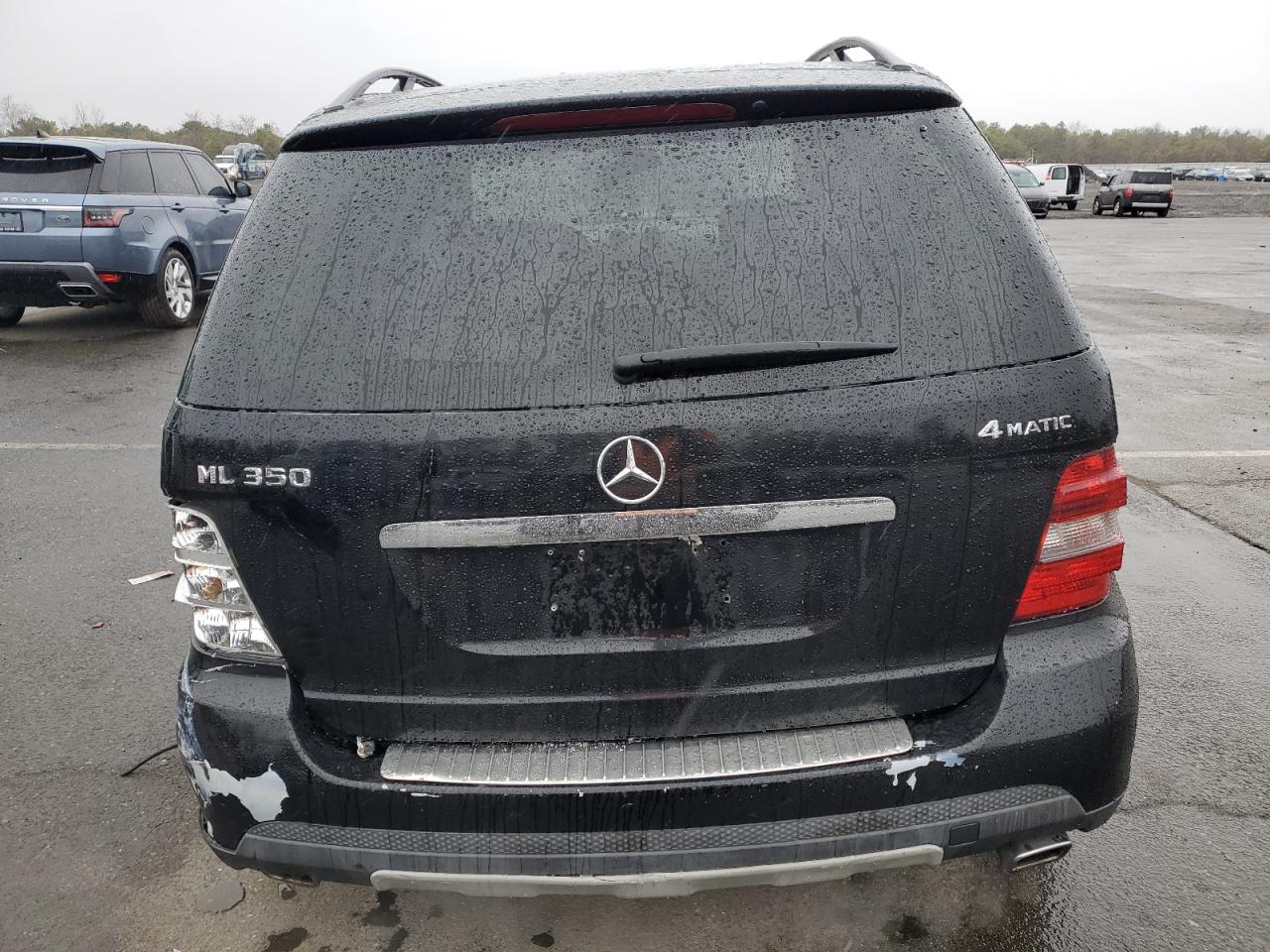 2008 Mercedes-Benz Ml 350 VIN: 4JGBB86E38A346369 Lot: 84247824