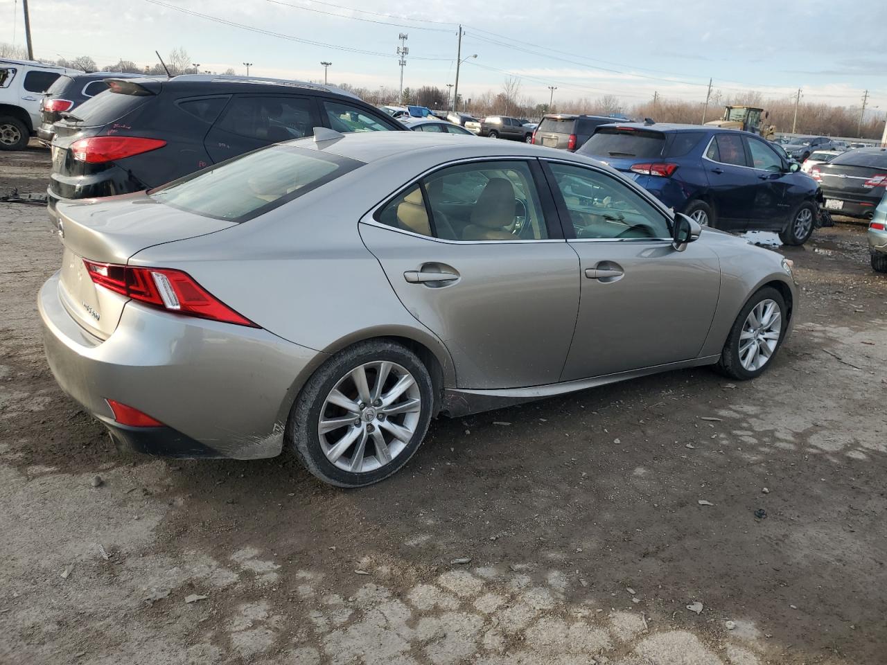 2016 Lexus Is 300 VIN: JTHCM1D24G5008763 Lot: 85415914