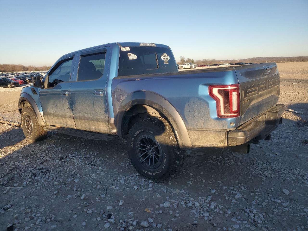 1FTFW1RG4KFA17818 2019 Ford F150 Raptor