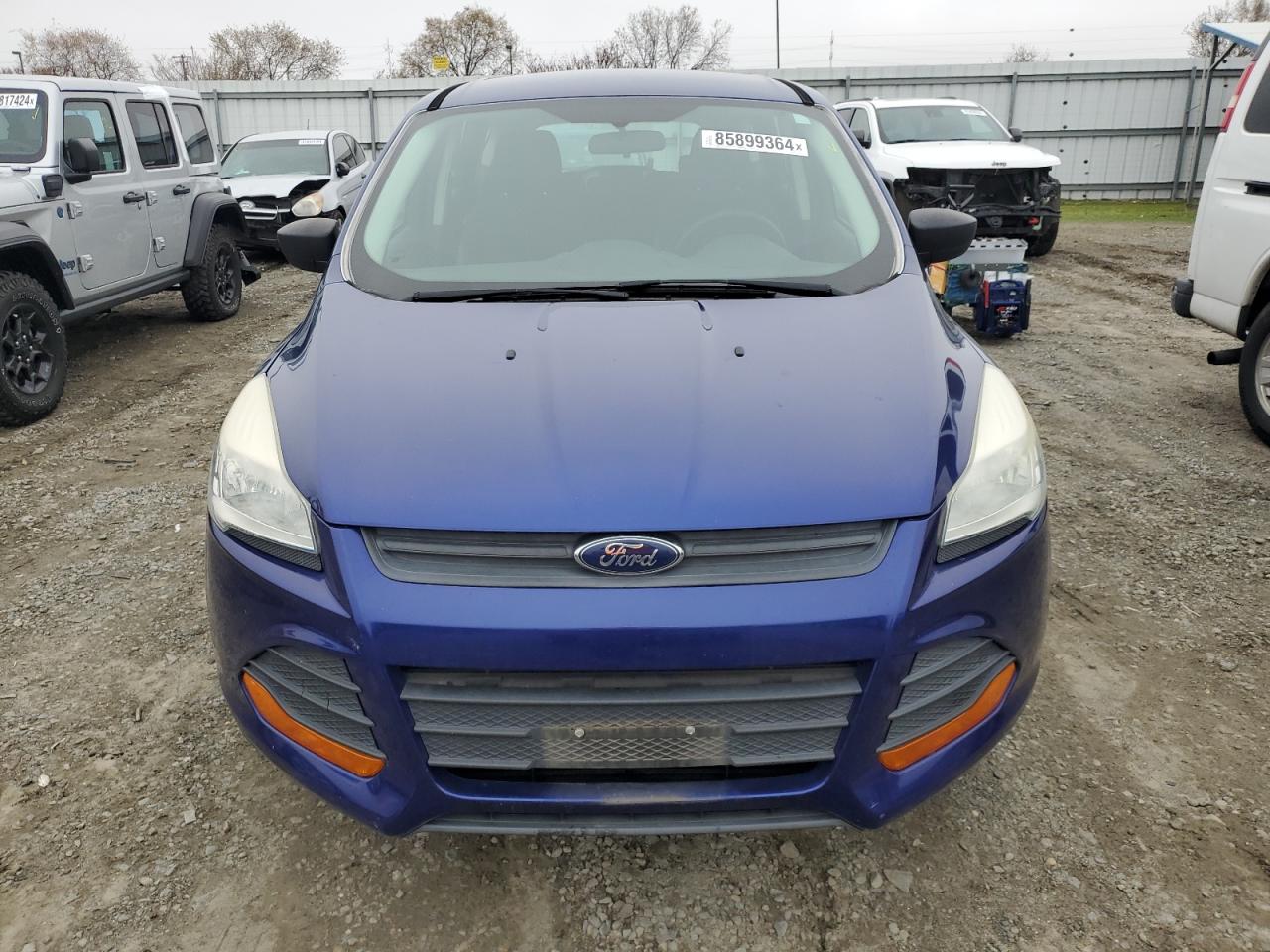 2014 Ford Escape S VIN: 1FMCU0F77EUB16586 Lot: 85899364