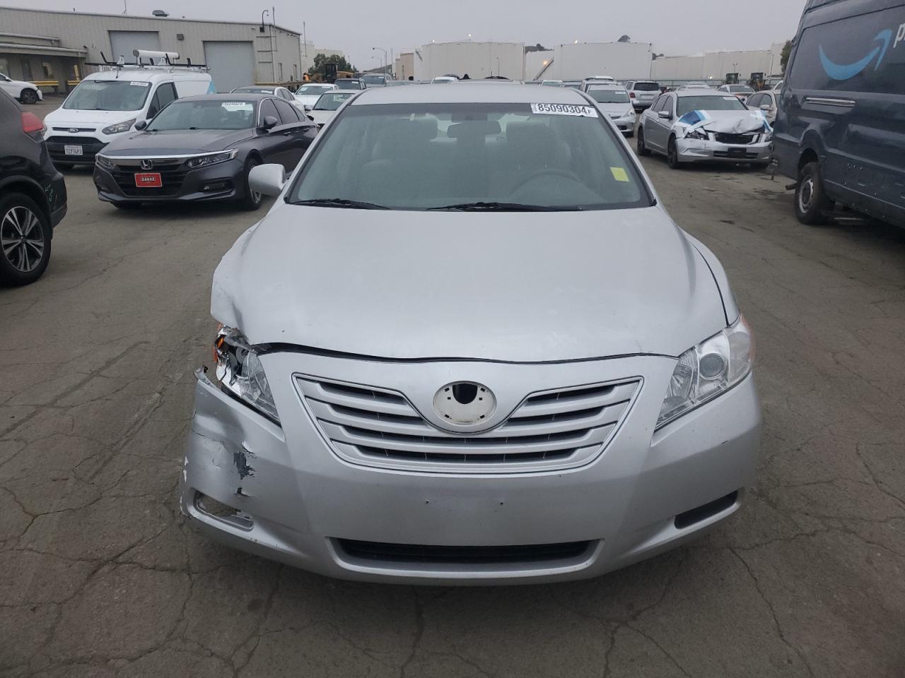 2008 Toyota Camry Le VIN: 4T1BK46K08U560314 Lot: 85090304