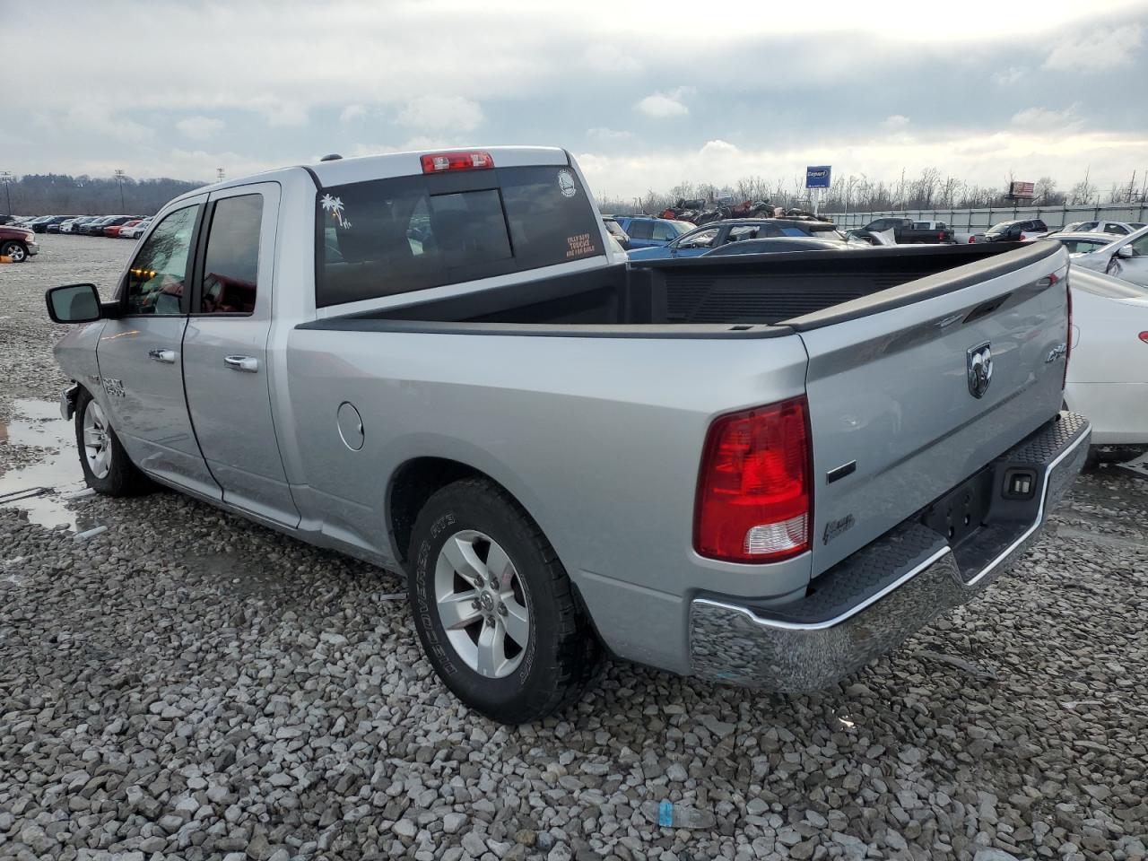 2016 Ram 1500 Slt VIN: 1C6RR7GT9GS228056 Lot: 86119364