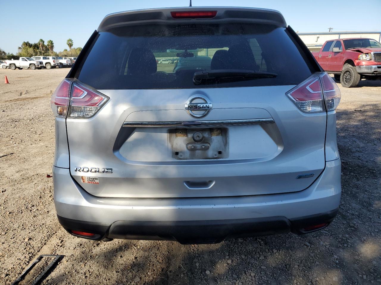 2014 Nissan Rogue S VIN: 5N1AT2ML6EC814425 Lot: 86603274