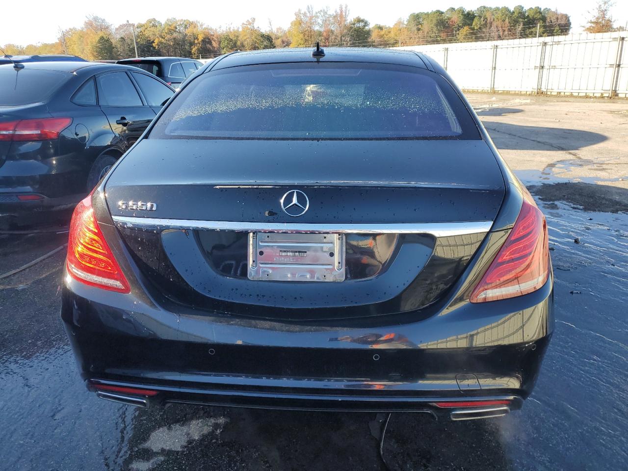 2014 Mercedes-Benz S 550 VIN: WDDUG8CB9EA026113 Lot: 84609364