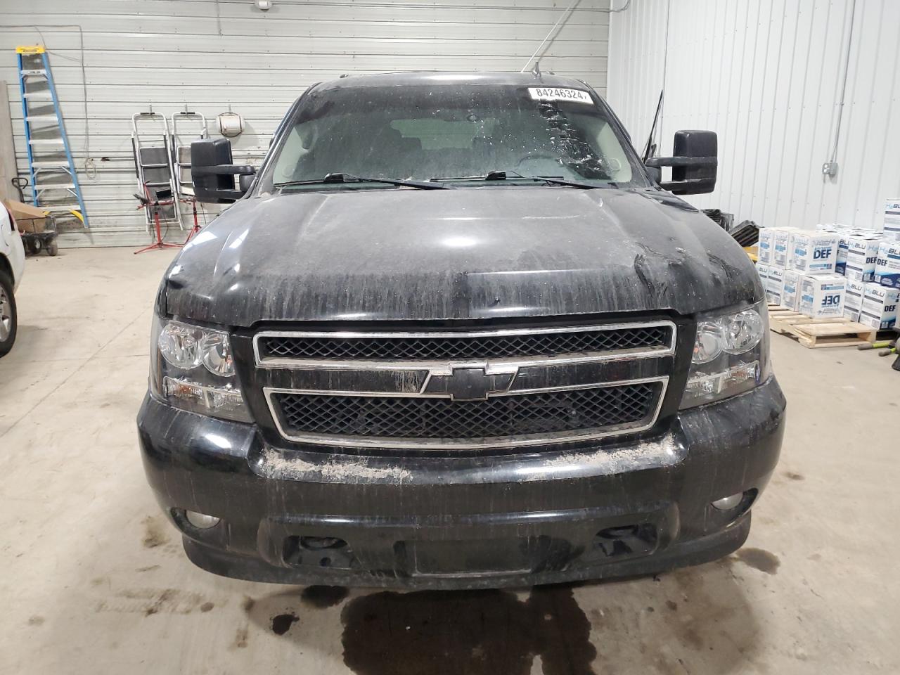 2009 Chevrolet Suburban K2500 Lt VIN: 1GNGK56K79R265335 Lot: 84246324