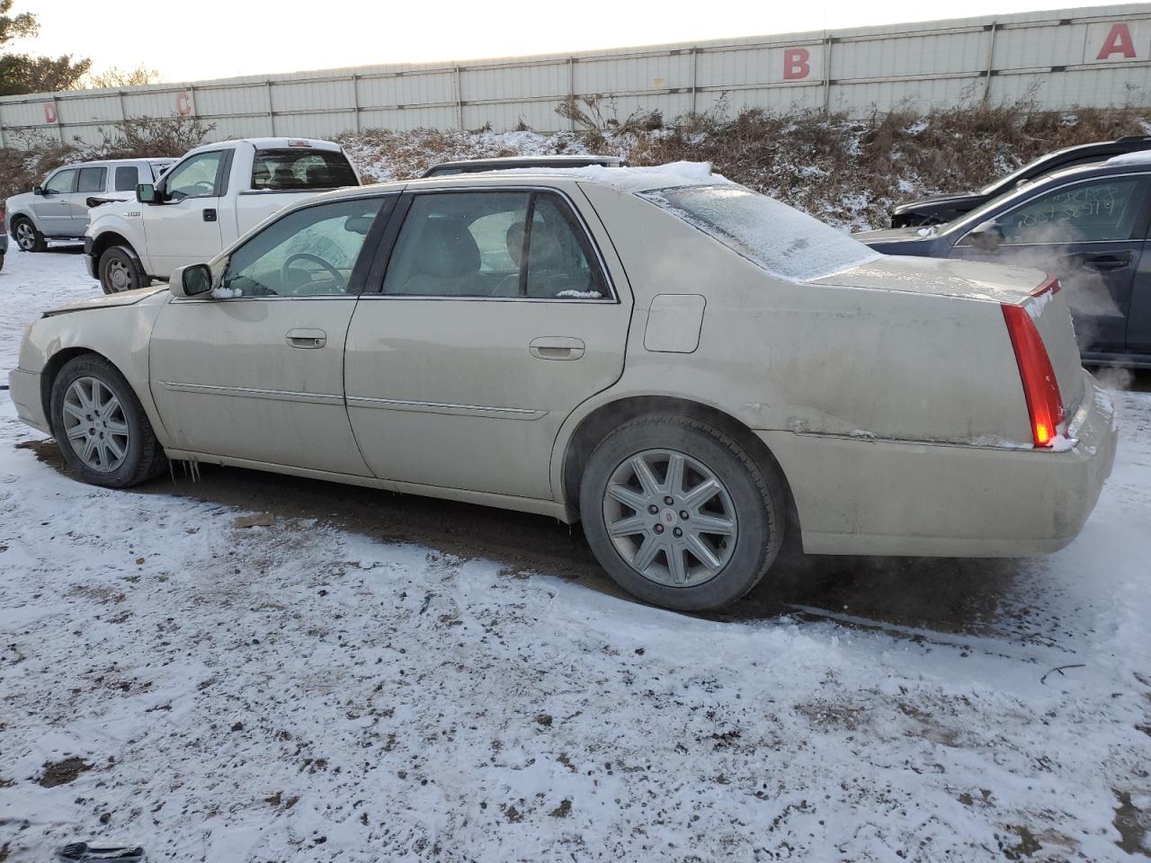 2011 Cadillac Dts Premium Collection VIN: 1G6KH5E69BU110863 Lot: 83313864