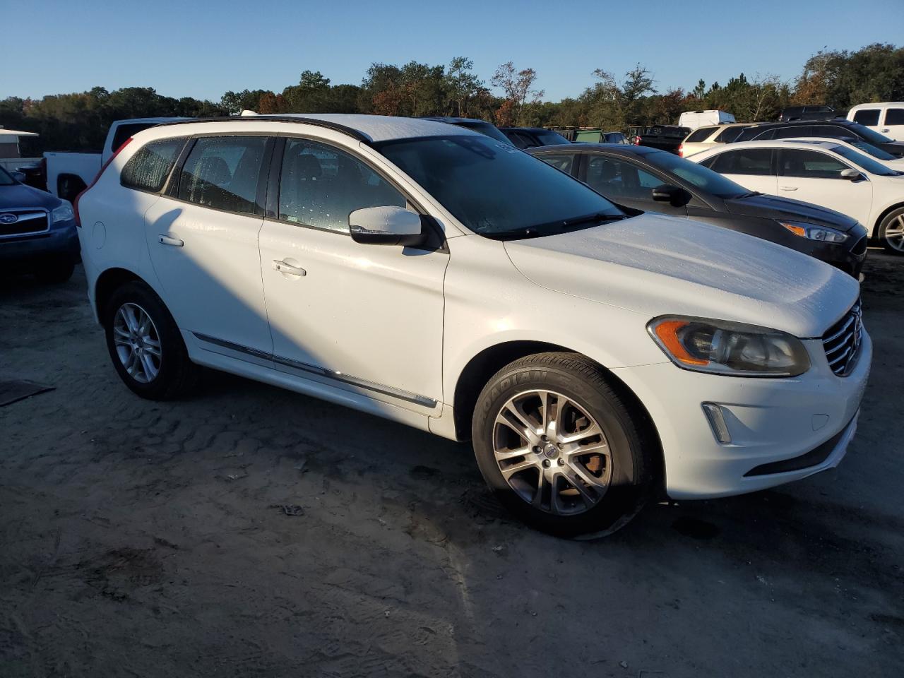 YV440MDJXF2685274 2015 Volvo Xc60 T5