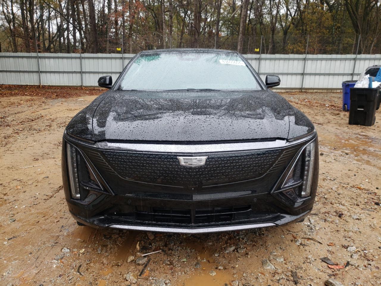 2024 Cadillac Lyriq Sport VIN: 1GYKPTRK0RZ107482 Lot: 83655604