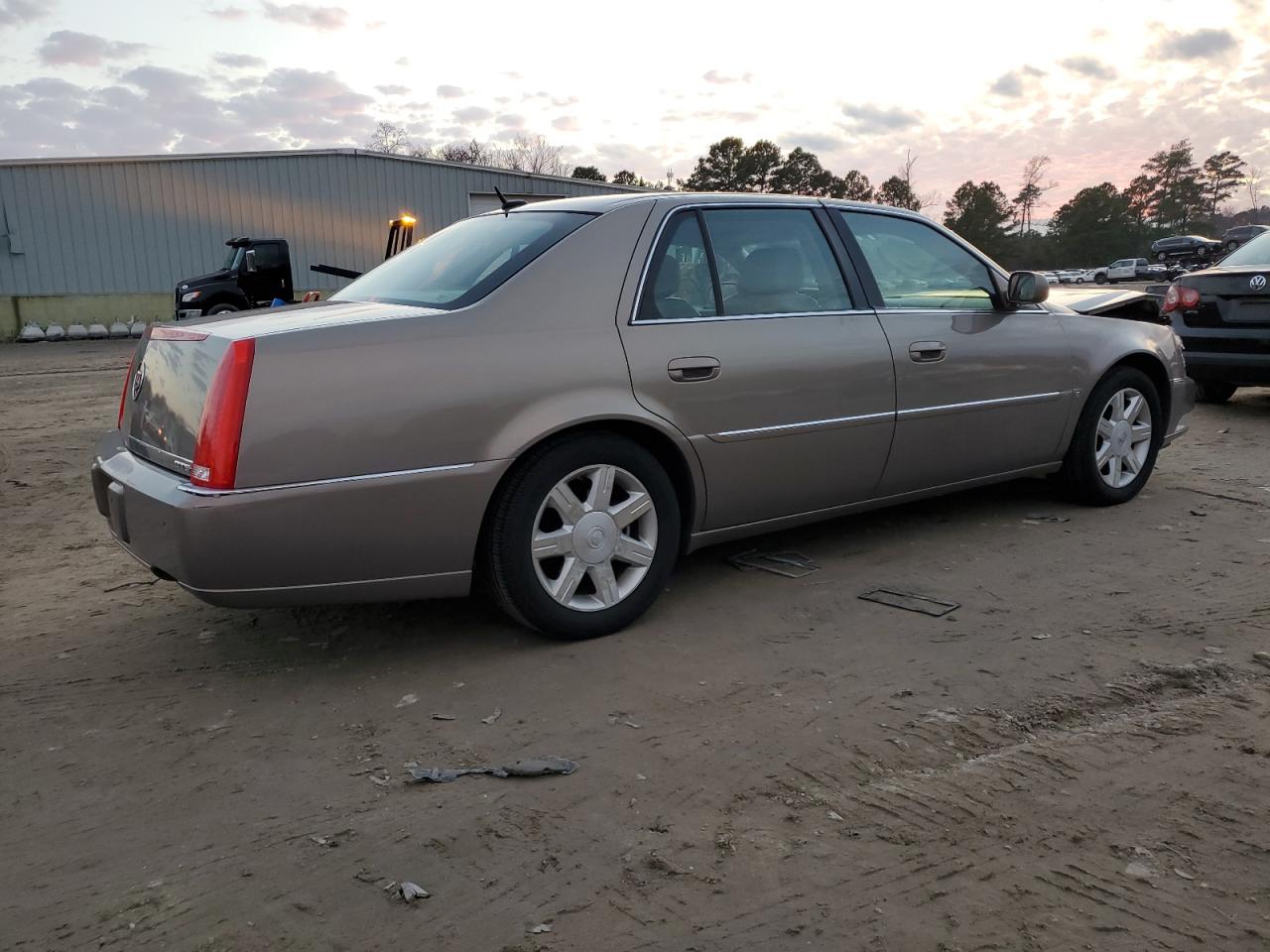 2006 Cadillac Dts VIN: 1G6KD57YX6U201222 Lot: 85688344