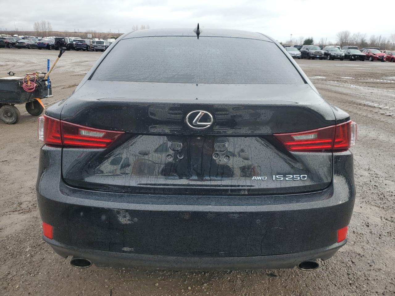 2015 Lexus Is 250 VIN: JTHCF1D24F5015933 Lot: 85387704