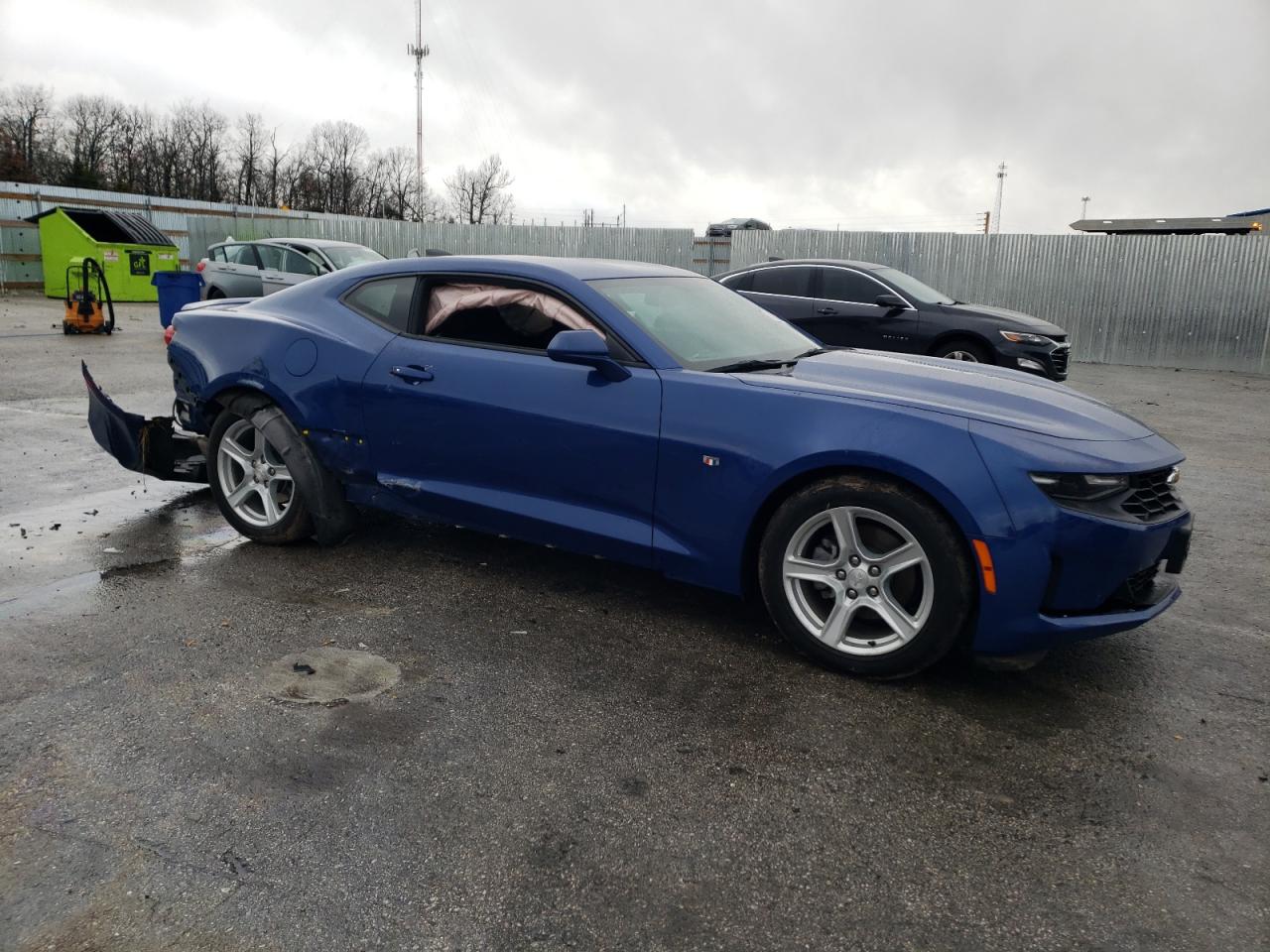 2023 Chevrolet Camaro Ls VIN: 1G1FB1RX4P0121286 Lot: 86309404