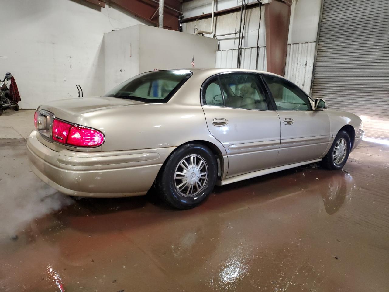 1G4HP52K85U156180 2005 Buick Lesabre Custom