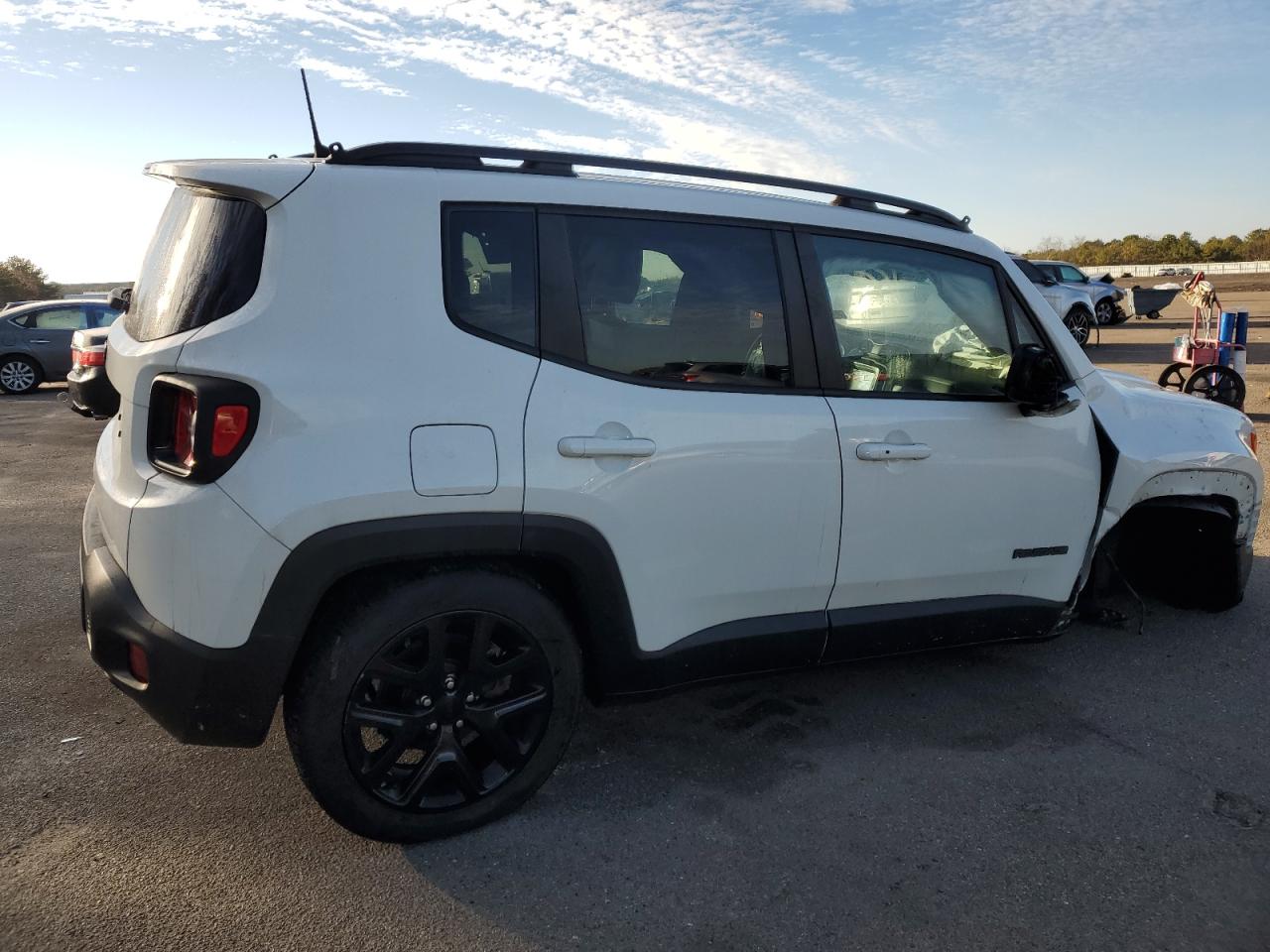 2018 Jeep Renegade Latitude VIN: ZACCJBBB4JPH53059 Lot: 86610884